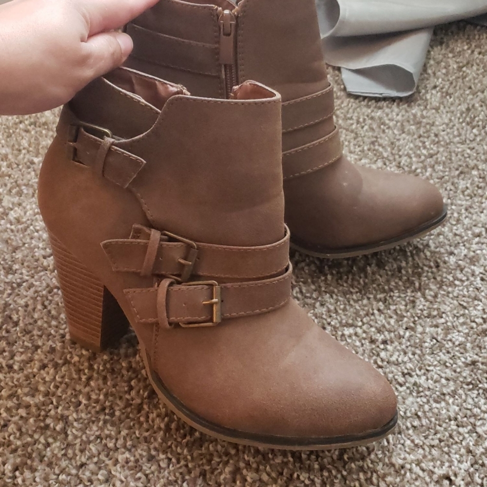 Booties